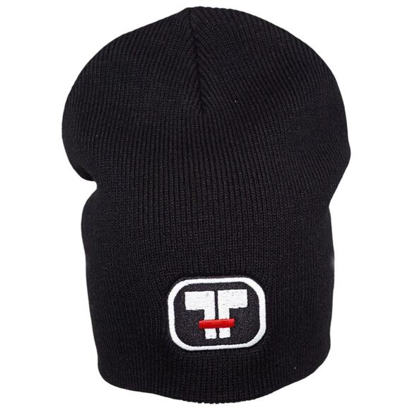 VIntage Ice Breaker Knit Ice Hockey Division I Ncaa Tournament - Beanie Cap 2010 - Picture 6 of 9